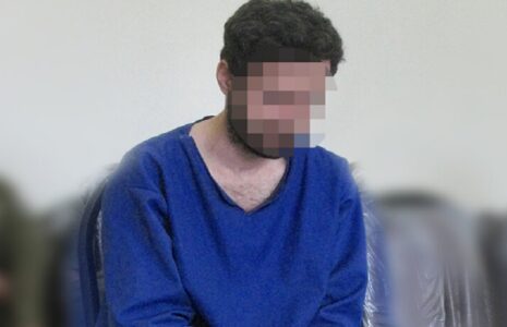 پسر ۲۳ ساله ربودن دو دختر را رد کرد