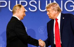 هدیه غیرمنتظره ترامپ به پوتین / مسکو از شکاف تازه در ناتو خوشحال است پوتین و ترامپ