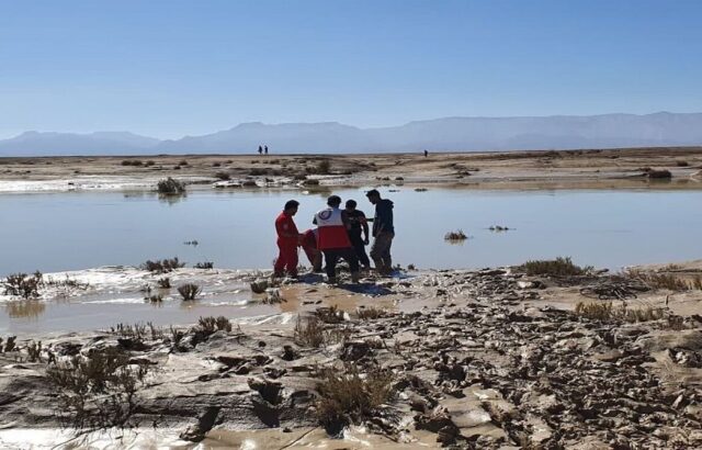 پیدا شدن پیکر بانوی گمشده لامرد فارس پیدا شدن پیکر بانوی گمشده لامرد فارس