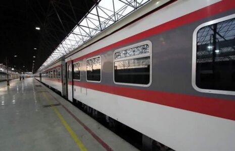 پیش‌فروش بلیت قطارها