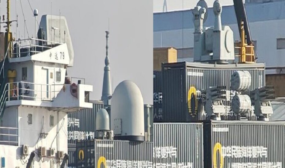 کابوس تازه نیروی دریایی آمریکا