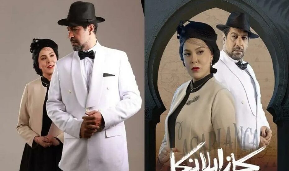 کامران تفتی کازابلانکاجشنواره ۴۴ تئاتر فجر