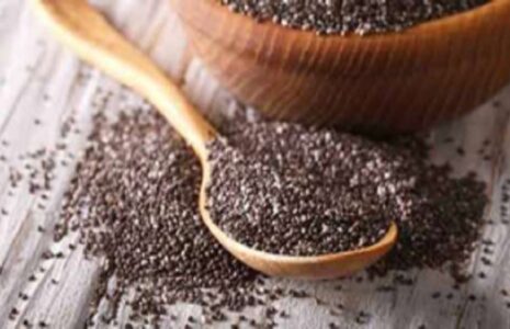 کاهش وزن با مصرف آب لیمو و دانه چیا