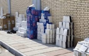 کشف تجهیزات جاسوسی در بستک هرمزگان