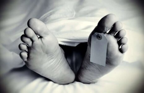 کشف جسد یک مرد جوان روی چرخ‌دستی