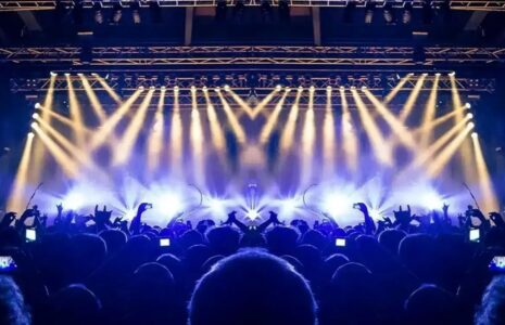 کنسرت هایی که لغو شد