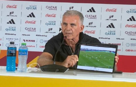 کی‌روش در آستانه هدایت تونس در جام جهانی ۲۰۲۶