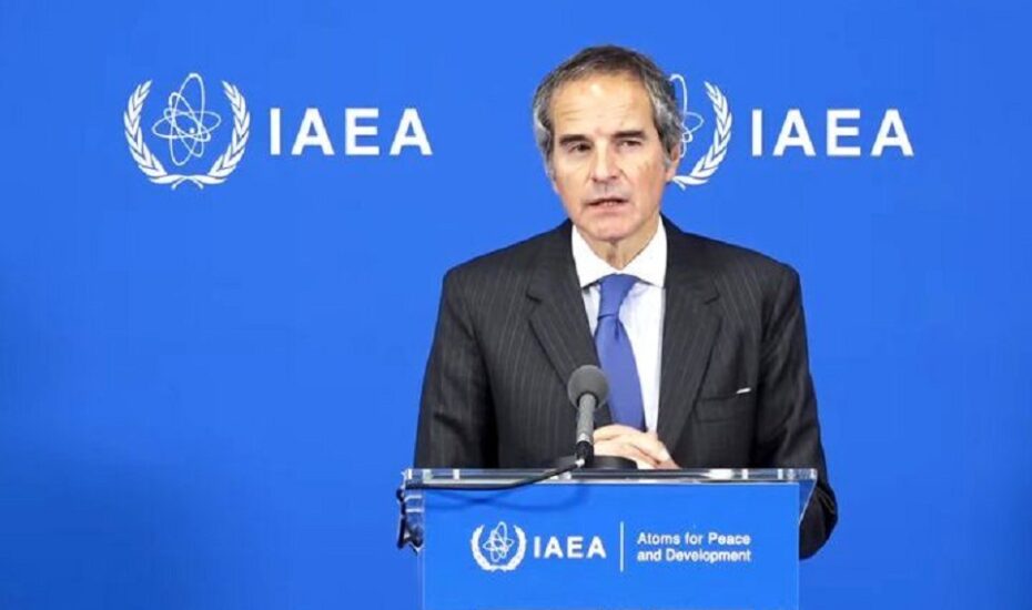 گروسی به ایران NPT