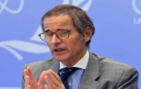 گروسی ایران