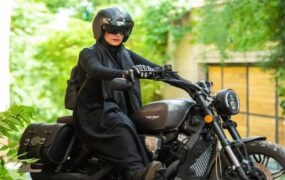 گواهینامه موتور