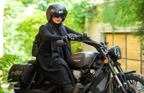 گواهینامه موتور