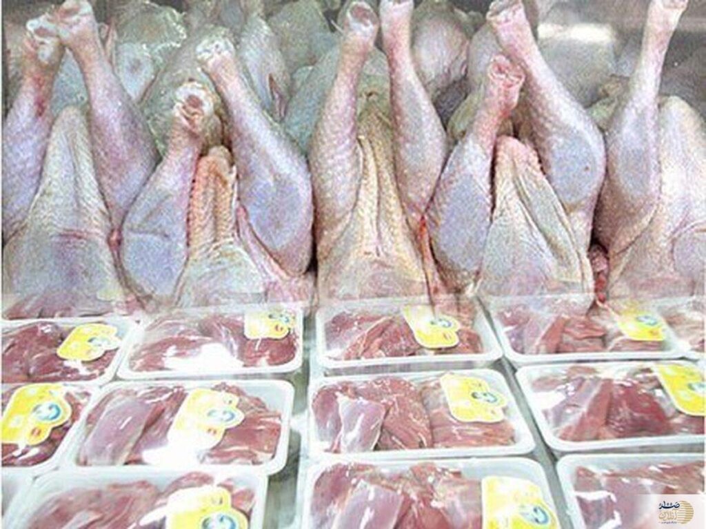 گوشت و مرغ