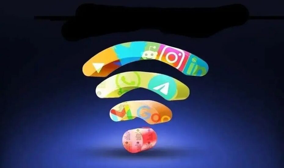 ۱۶ روز خاموشی اینترنت