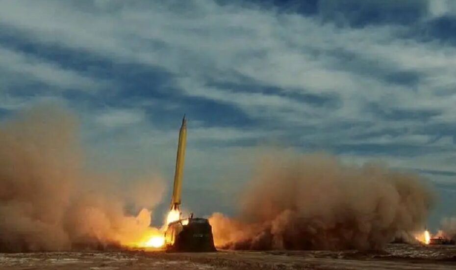 ۷ پایگاه آمریکایی در تیررس موشک‌های ایران