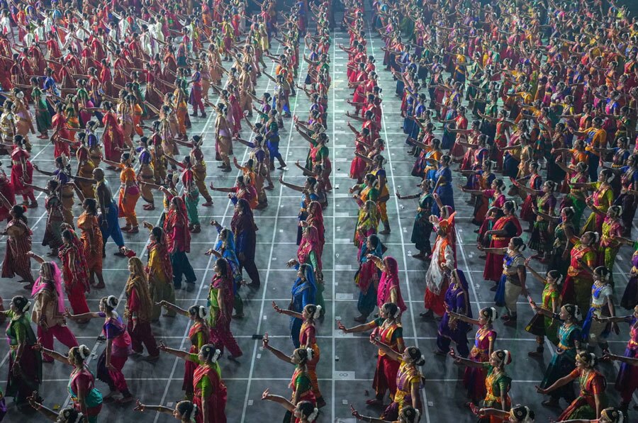 استقبال از نخست وزیر هند در مالزی