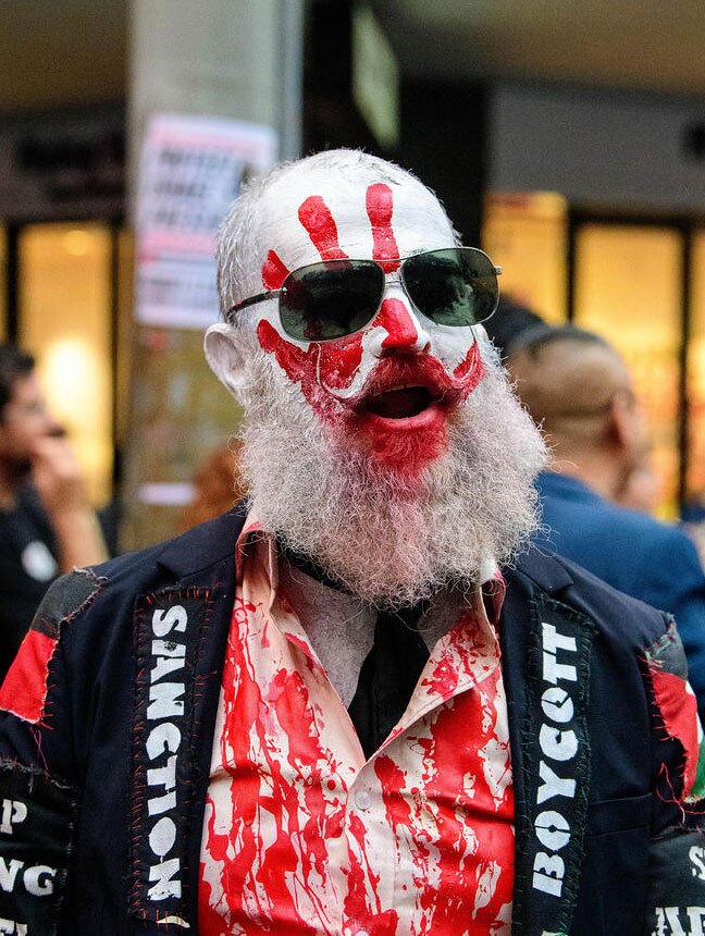 تظاهرات گسترده در شهرهای مختلف استرالیا