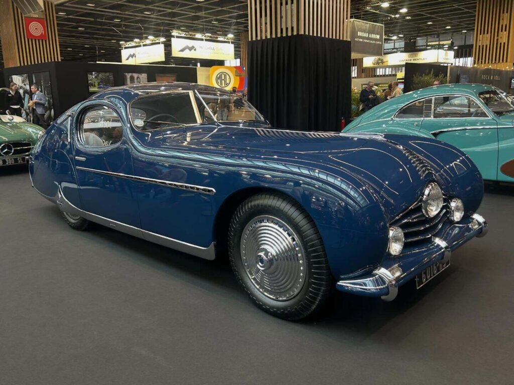  تالبوت-لاگو T26 گرند اسپورت (۱۹۴۸)