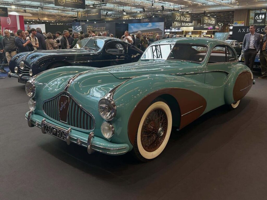  تالبوت-لاگو T26 گرند اسپورت