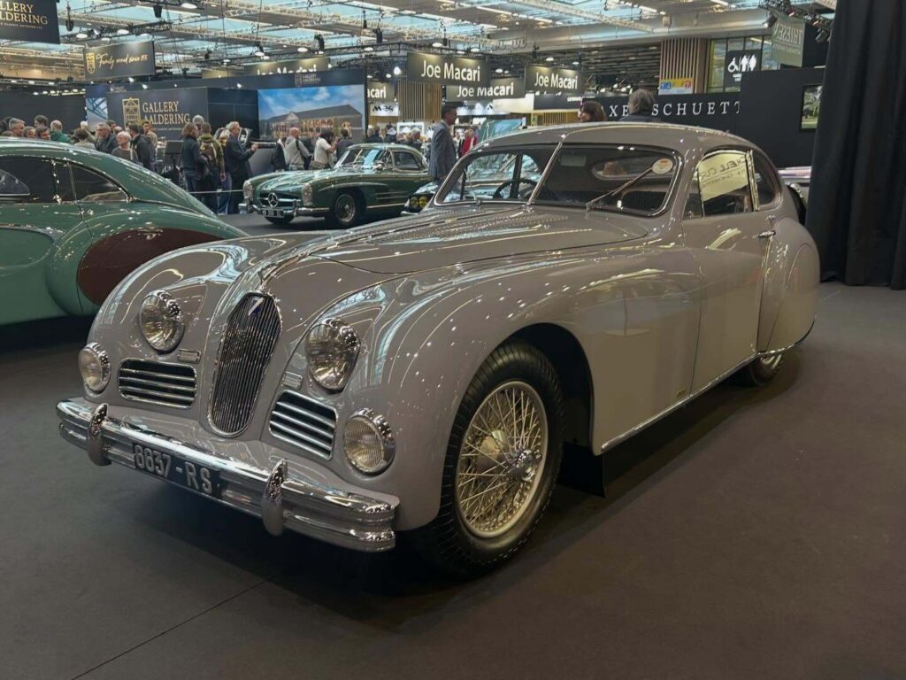  تالبوت-لاگو T26 گرند اسپورت