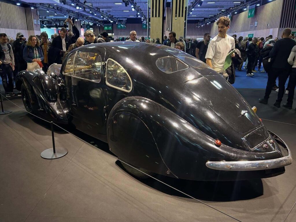  بوگاتی تایپ ۶۴