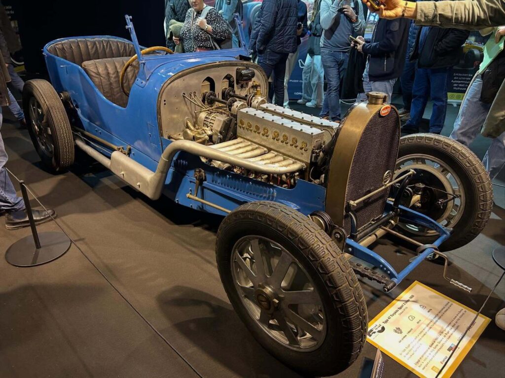  بوگاتی تایپ ۴۷