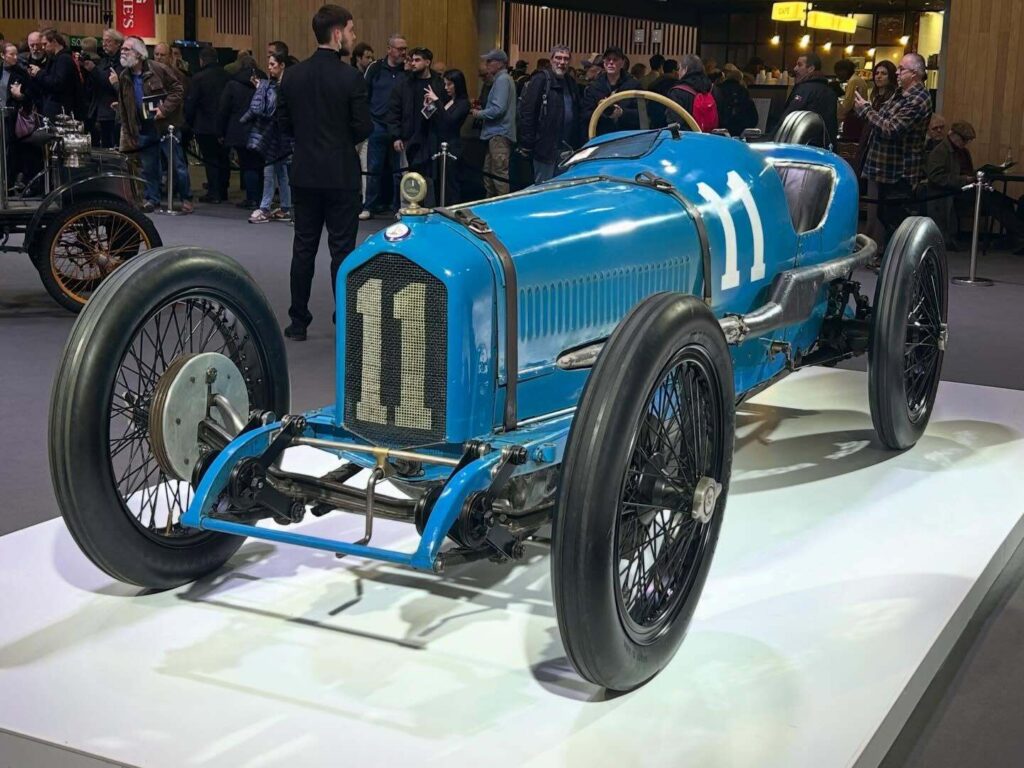 بالوت ۳/۸ LC گرند پری