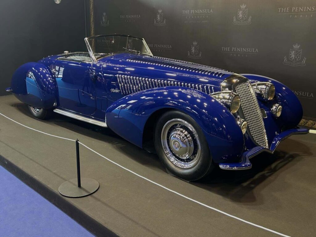  آلفارومئو 8C 2900B 