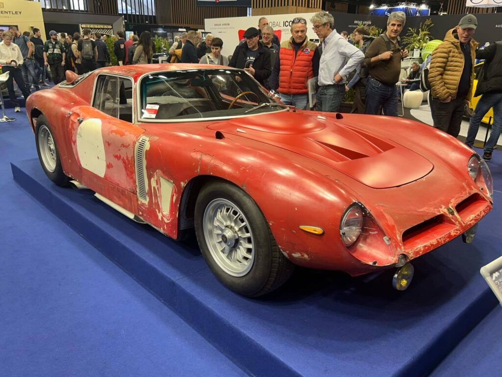 ایزو گریفُو A3/C کورسا