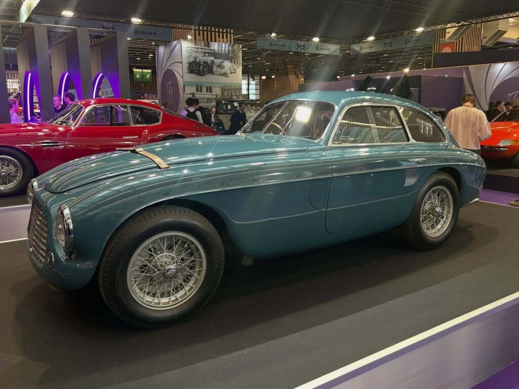  فراری 166MM لمانز برلینتا