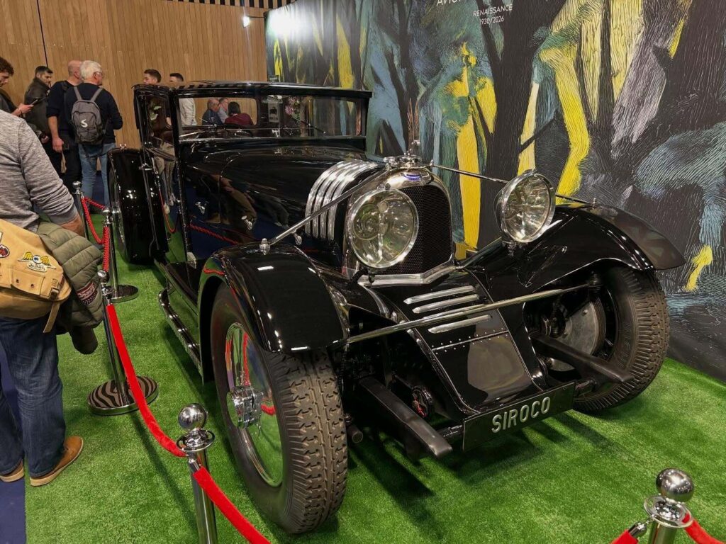 آویون ووازیان C22 شیراکو