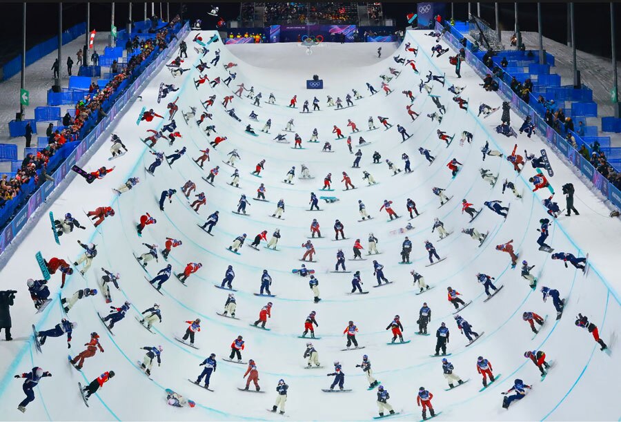 المپیک زمستانی 2026 در شهر میلان ایتالیا