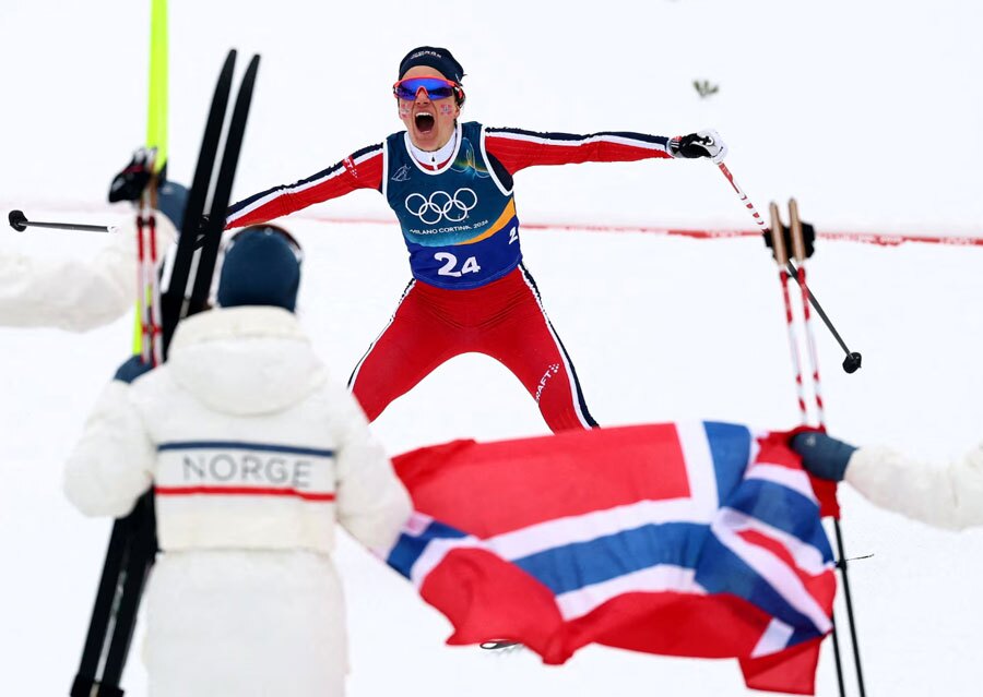 رقابت های المپیک زمستانی 2026