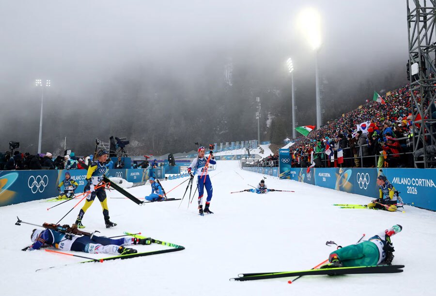 رقابت های المپیک زمستانی 2026