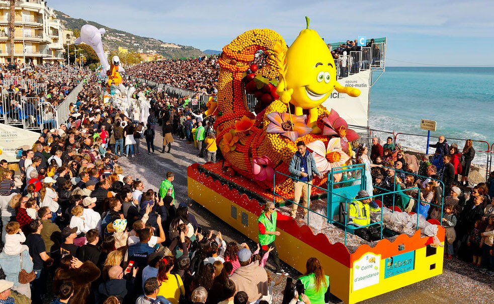 نود و دومین جشنواره سالانه لیمو