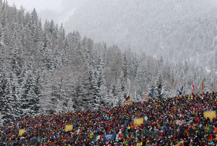 بازدهمین روز رقابت های المپیک زمستانی 2026