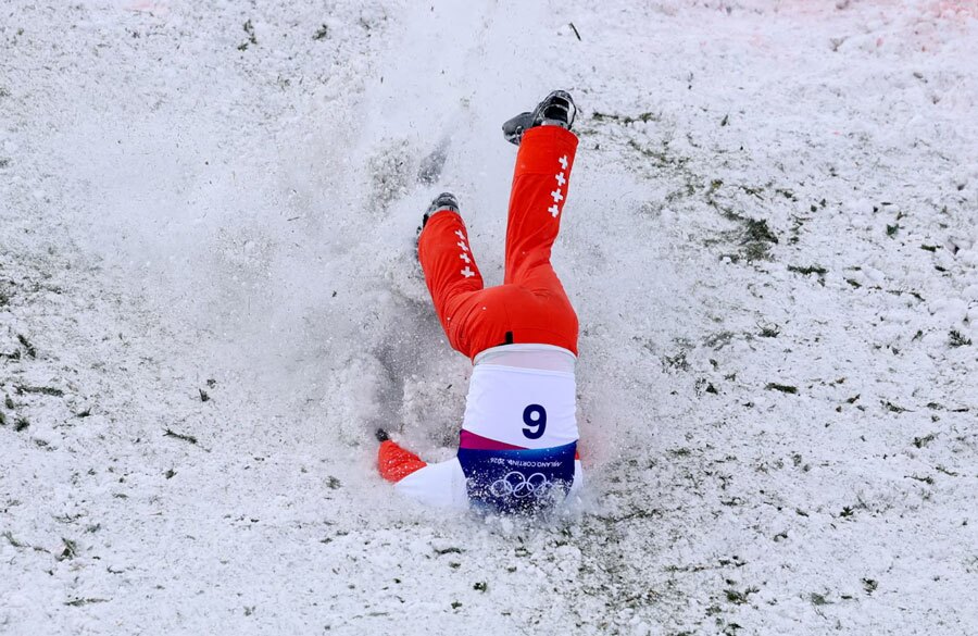 المپیک زمستانی 2026 میلان