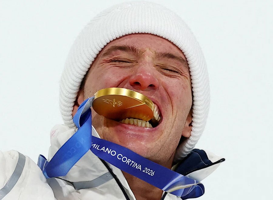 المپیک زمستانی 2026 میلان