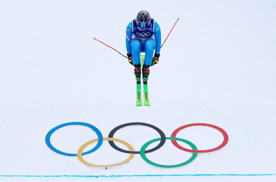 رقابت های المپیک زمستانی 2026