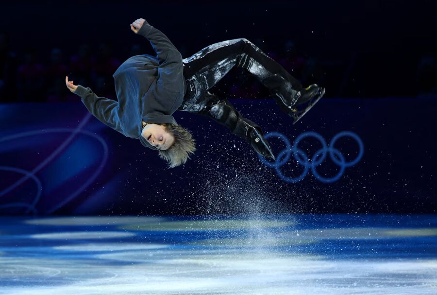 رقابت های المپیک زمستانی 2026