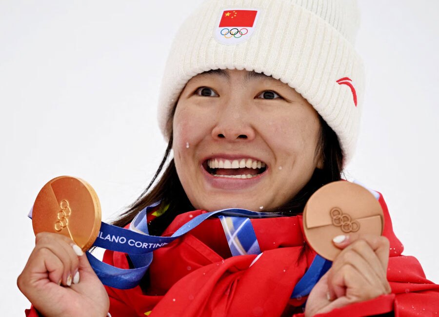 رقابت های المپیک زمستانی 2026