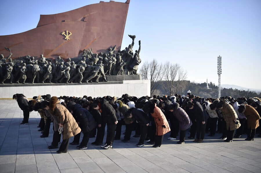 تولد "کیم جونگ ایل" 