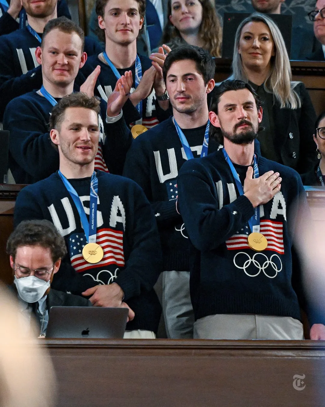 سخنرانی ترامپ در کنگره