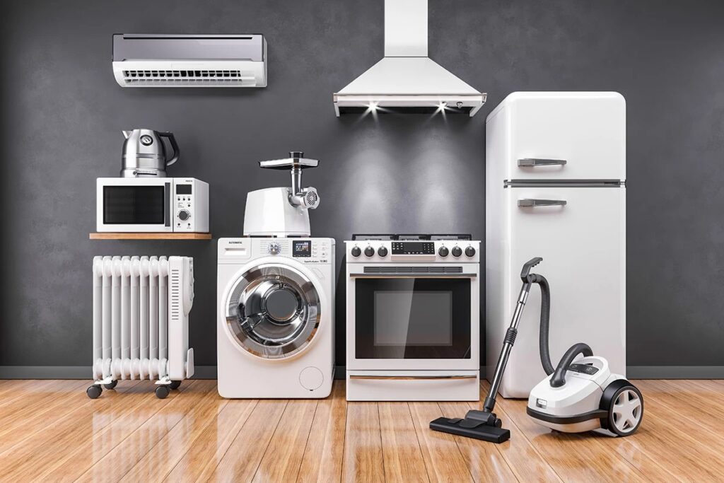 5 تکنیک ساده برای تعمیر لوازم خانگی در منزل