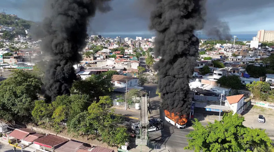 موج خشونت و آشوب در سراسر مکزیک