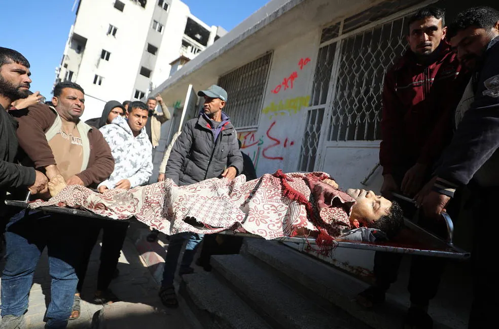 ادامه حملات اسرائیل به نوار غزه