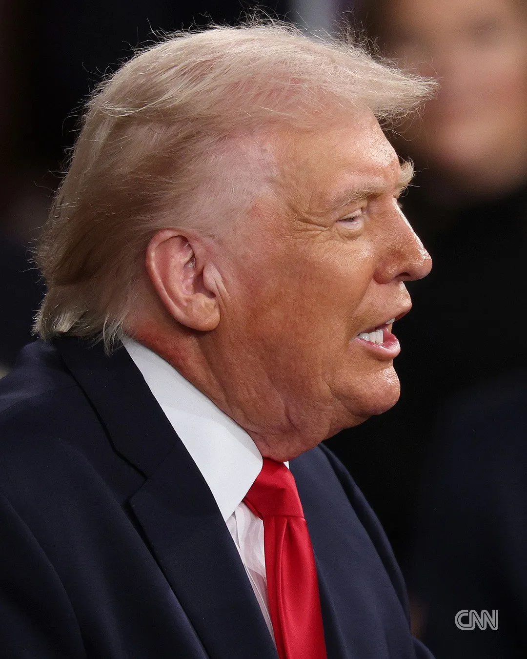 سخنرانی ترامپ در کنگره