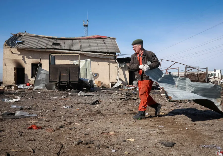 دیدنی های امروز؛ از چهارمین سالگرد آغاز جنگ اوکراین تا موج آشوب های شهری در مکزیک حمله پهپادی روسیه به شهر بندری اودسا