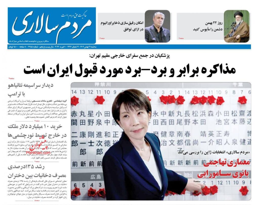 مردم سالاری