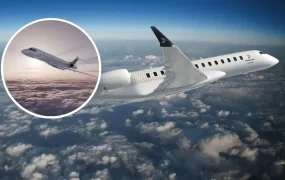 سریع‌ترین جت خصوصی دنیا بالاخره مجوز پرواز در اروپا را گرفت