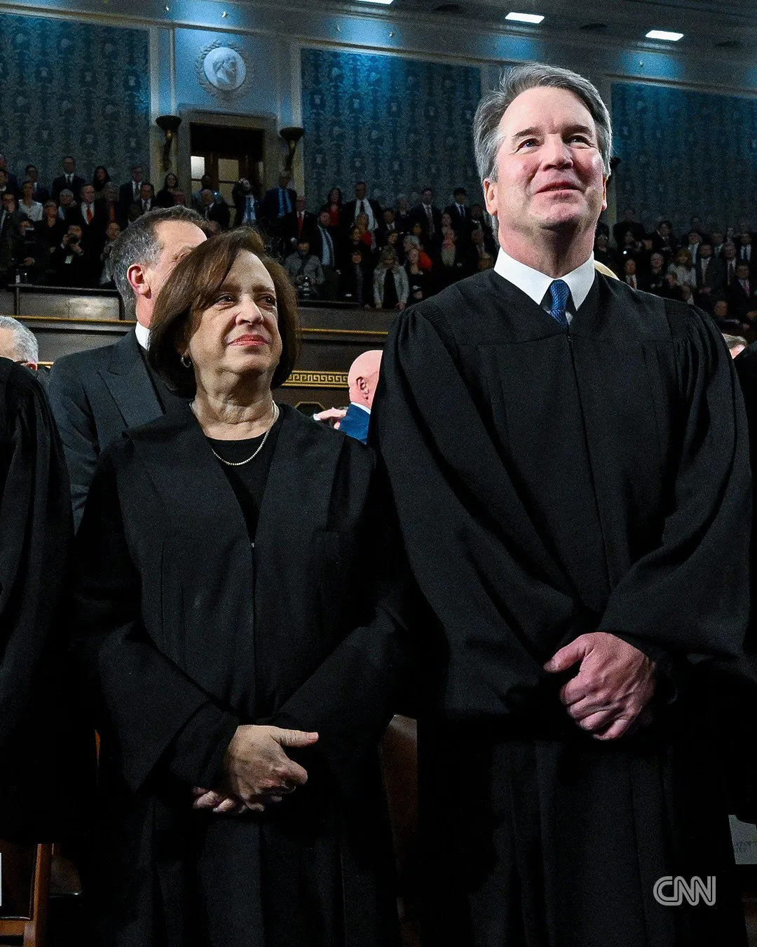 سخنرانی ترامپ در کنگره